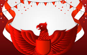 Itulah mengapa masyarakat indonesia akan merayakan hari bersejarah tersebut agar dapat memaknai ideologi dasar dari bangsa ini. Hari Pancasila With Garuda And Indonesian Flag Background 2211512 Vector Art At Vecteezy