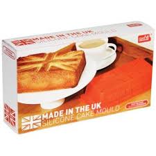 Moule A Cake Anglais En Silicone Sur Rapid Cadeau Cadeaux Cuisine Cadeau Cuisine