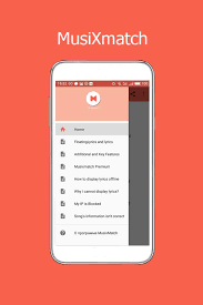 You will all need this interesting mobile app of musixmatch if you wish to enjoy your favorite music tracks and singalong to them . Tips For Musixmatch For Android Apk Download
