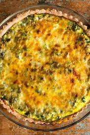 Scallion And Celery Quiche Recipe Recipe Quiche Recipes Recipes Nyt Cooking