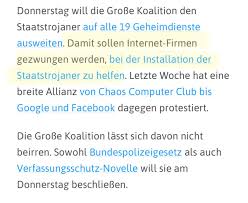 German police malware staatstrojaner general question. Dklrefqpblye6m