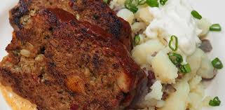 Southwestern Meatloaf Recipe Food Network Recipes Food Recipes Meatloaf