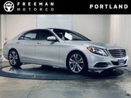 Good deal $33,998 $631 mo. Used Mercedes Benz S Class For Sale In Lebanon Or With Photos Truecar