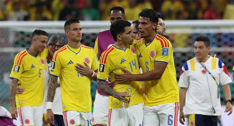 Histórico escalón! El impresionante salto de la Selección Colombia en el  Ranking FIFA que sacude al mundo