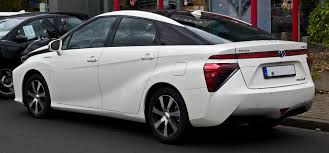 Toyota prices the base xle trim at $50,495, including the $995. Datei Toyota Mirai Heckansicht 11 November 2018 Dusseldorf Jpg Wikipedia