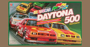 I say miraculous because the fifth running of the daytona 500 is better known as. Daytona 500 Board Game Boardgamegeek