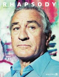 This hot new literary journal is only available in United's first class  cabin