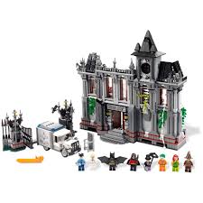 Lego Dc Super Heroes 10937 Batman: Arkham Asylum Breakout — Brick-A-Brac-Uk