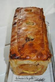 Pate En Croute Au Magret De Canard Foie Gras Et Cepes Recette Miam Pastete Wurstchen Et Tm5