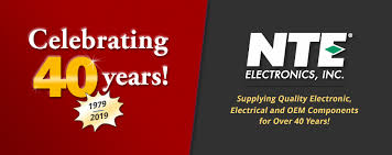 Nte Electronics Inc Electronic Components Supplier