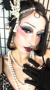 miss. jordan baker 🖤🎷#roaring20s #1920s #1920smakeup #1920sfashion  #flapper #flappergirl #oldsport #greatgatsby #gatsbyanddaisy #jordanbaker  #greatgatsbyparty #gatsby #31daysofhalloween #amordemiel ...