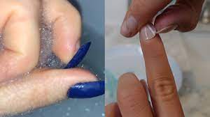 Naturally Remove Stubborn Acrylic Nails With This Simple Argan Oil Hack That Tiktok Swears By