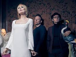 Hooverphonic heeft vanochtend voor het eerst hun liedje voor het songfestival laten horen, dat deden ze tijdens de ochtendshow op mnm. V3rcqru6o268ym