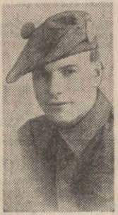 Private Albert Christopher Addison (1919-1940)