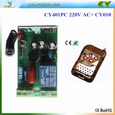Replace the battery in the garage door opener remote. Led On Off Switch Remote Control 315 433mhz Universal Gate Garage Door Opener Remote Control Antenna Cy010 Buy Remote Control Antenna Led On Off Switch Remote Control 315 433mhz Universal Gate Garage Door Opener Remote Control Product On