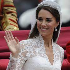 Coiffure mariage on pinterest coiffures, chignons and. Coiffure De Mariage Comment Porter Le Diademe Comme Une Princesse Marie Claire