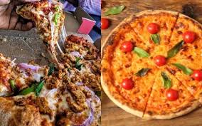 The price per item at big city pizza ranges from $4.00 to $15.00 per item. Order Yummy Pizza In Delhi From Big City Pizza In Noida Whatshot Delhi Ncr