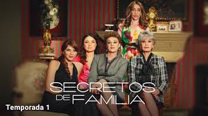 Prime Video: Secretos De Familia season-1