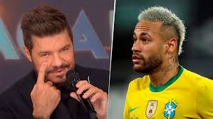 Jun 30, 2021 · cande tinelli pidió cadenas de oración y dadores de sangre para soledad aquino la hija de marcelo tinelli compartió un fuerte mensaje junto con una foto abrazada a su madre. Marcelo Tinelli Y Una Insolita Canchereada A Neymar Antes De La Final Me Encanta El Destape