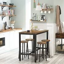 Sears has a wide range of sizes and styles that will fit your space perfectly. 1950 Retro Dining Sets Wayfair