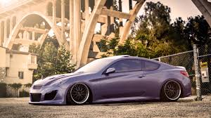 Download Wallpaper 1920x1080 Hyundai Genesis Coupe Full Hd Hdtv Fhd 1080p Hd Background