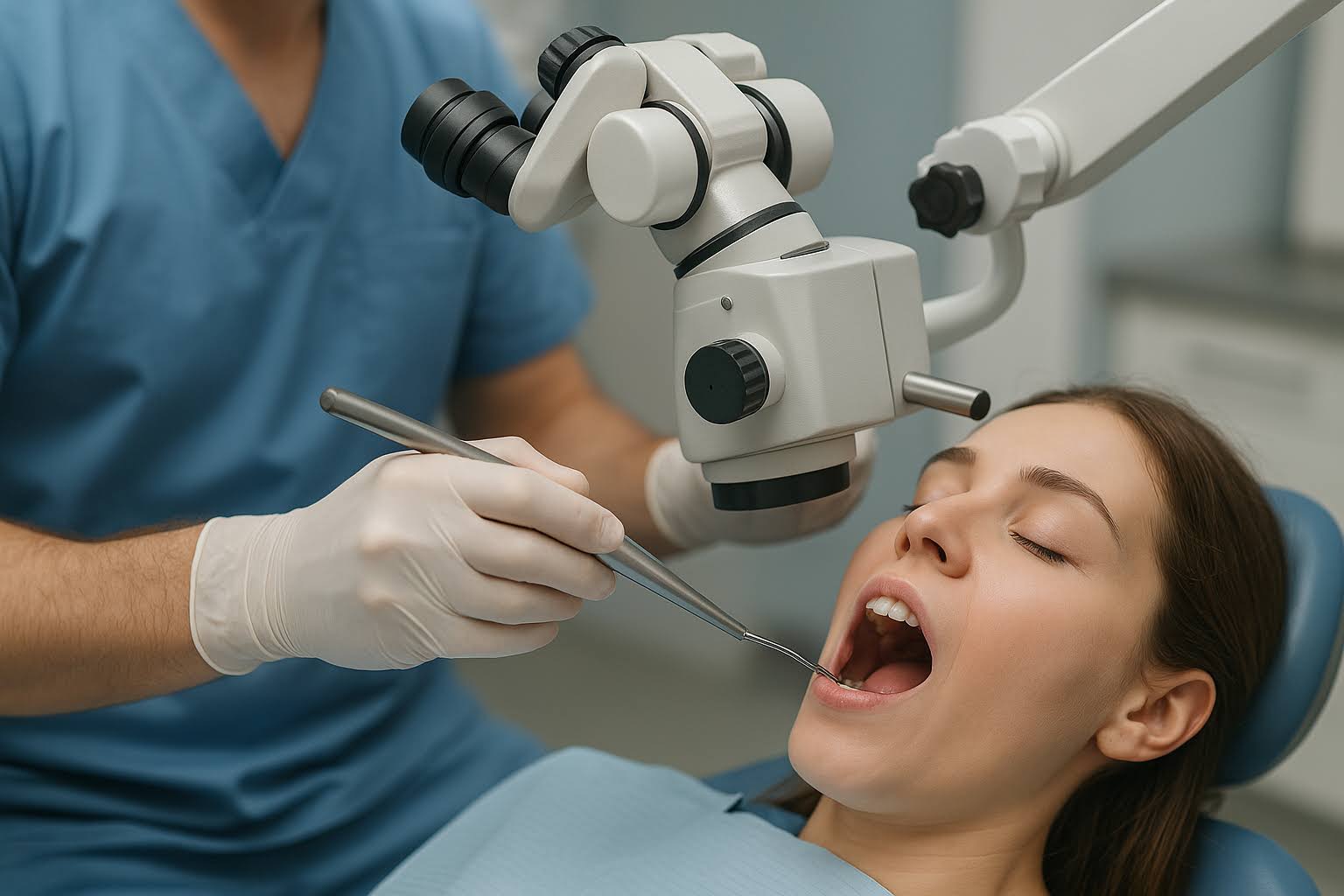 Microscopic Root Canal Treatment product image