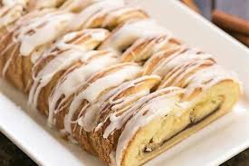 Palatable pastime is written, edited and owned by sue lau. Braided Cinnamon Danish Homemade Laminated Dough