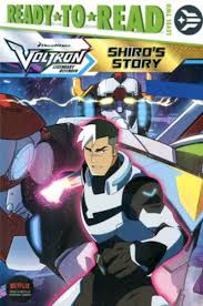 See more ideas about voltron, voltron legendary defender, klance. Fiction Books Voltron Legendary Defender Shiro S Story 18 Level 2