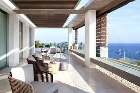 But first, let's understand what makes a site a modern villa and if you want to construct a modern style villa, then please keep on reading because today not only we are going to tell you. Spanish Style Modern Villa In Ibiza Interiorzine
