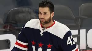Wilson is proof that true power forwards have not been canceled in today's nhl. Capitals Tom Wilson Downplays Hit On Bruins Sean Kuraly He S Fine