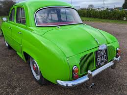 Image result for Sevigne Green 1960 Renault