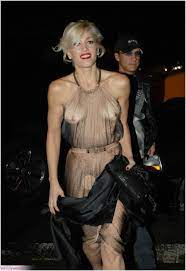 Gwen Stefani Nude Photos Found - No Doubt About it! (37 PICS)