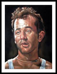 Caddyshack Framed Art Prints for Sale