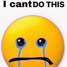 No More Emoji Meme Reactions Meme Crying Emoji