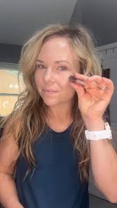 Some days it’s workout clothes all day, but I still want to feel a little  more put together., According to research, nearly half of women say wearing  a little makeup helps them feel more confident, ...