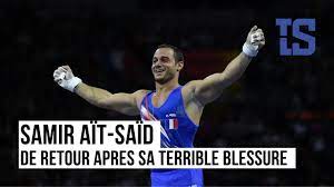 Olympic games 2016 rio road to tokyo 2020. Samir Ait Said Interdit De Lacher Apres Sa Blessure A Rio Youtube