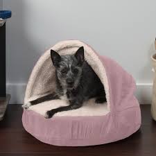 Best anxiety dog beds canada. Hooded Dome Dog Beds From 25 Through 09 07 Wayfair