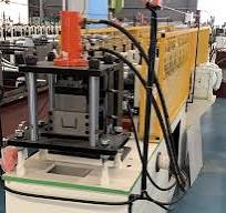 U Channel Machine | Roll Forming Machines | USA