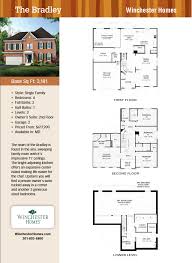 The Bradley Winchester Homes New Homes Guide Winchester Homes New Homes For Sale Model Homes