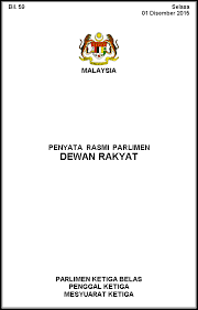 Anda memerlukan tunai untuk membayar wang tandajadi. Https Www Parlimen Gov My Files Hindex Pdf Dr 01122015 Pdf