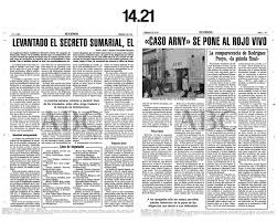 Join facebook to connect with luis miguel nazareno rodriguez and others you may know. La Cara B Del Caso Arny 14 21 Catorce Veintiuno