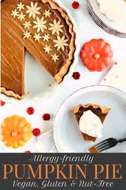 An Easy And Delicious Recipe For Homemade Vegan Pumpkin Pie This Is The Only Pumpkin Pie Recipe Y Vegan Pumpkin Pie Vegan Pumpkin Gluten Free Pumpkin Recipes
