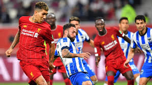 Coupe du monde de la fifa, qatar 2022, 22ᵉ édition de la coupe du monde de football se déroulera du 21 novembre 2022 au 18 décembre 2022. Coupe Du Monde Des Clubs Liverpool Et Divock Origi En Finale Au Qatar Contre Flamengo Le Soir
