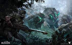 Posted by admin on april 24, 2018 if you don't find the exact resolution you are looking for, then go for original or higher resolution which may fits perfect to. 50 Destiny Concept Art Wallpaper On Wallpapersafari