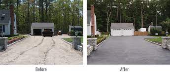 That is our top priority and reason we have a 100% customer satisfaction record. Driveway Paving White Oak Landscaping Grading Llc