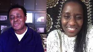 Farewell Amor: A Q&A With Ekwa Msangi & John Akomfrah