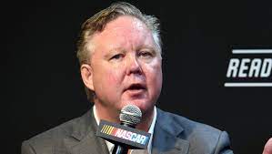 Brian france, the ceo of nascar, is taking a leave of absence from the company after he was arrested and charged with driving while intoxicated in new york. Brian France Nascar Ceo Takes Leave Of Absence After Dwi Arrest