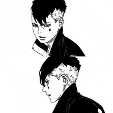 Manga Kawaki Anime Manga Naruto