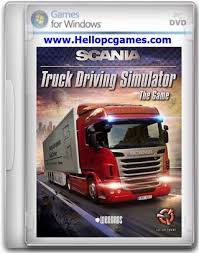 Scania Truck Driving Simulator The Pc Game File Size 1 42gb System Requirements Cpu Duel Core 2 4 Ghz Operating System Windo Trucks Gaming Pc Driving Games