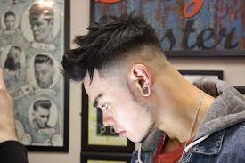 Getting a new haircut is an easy and inexpensive way to change up your look (as opposed. 10 Faux Hawk Haircuts Hairstyles For Men Man Of Many